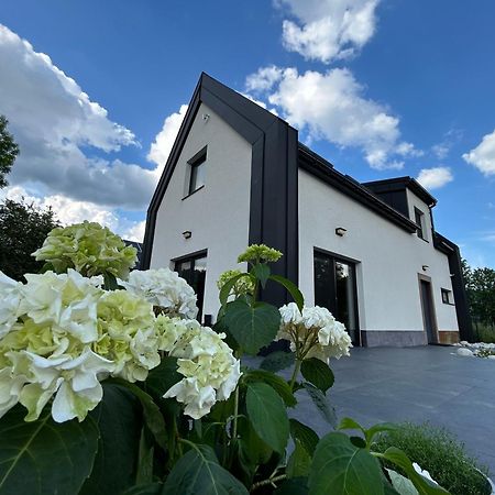 Black & White Houses Niedzica 외부 사진