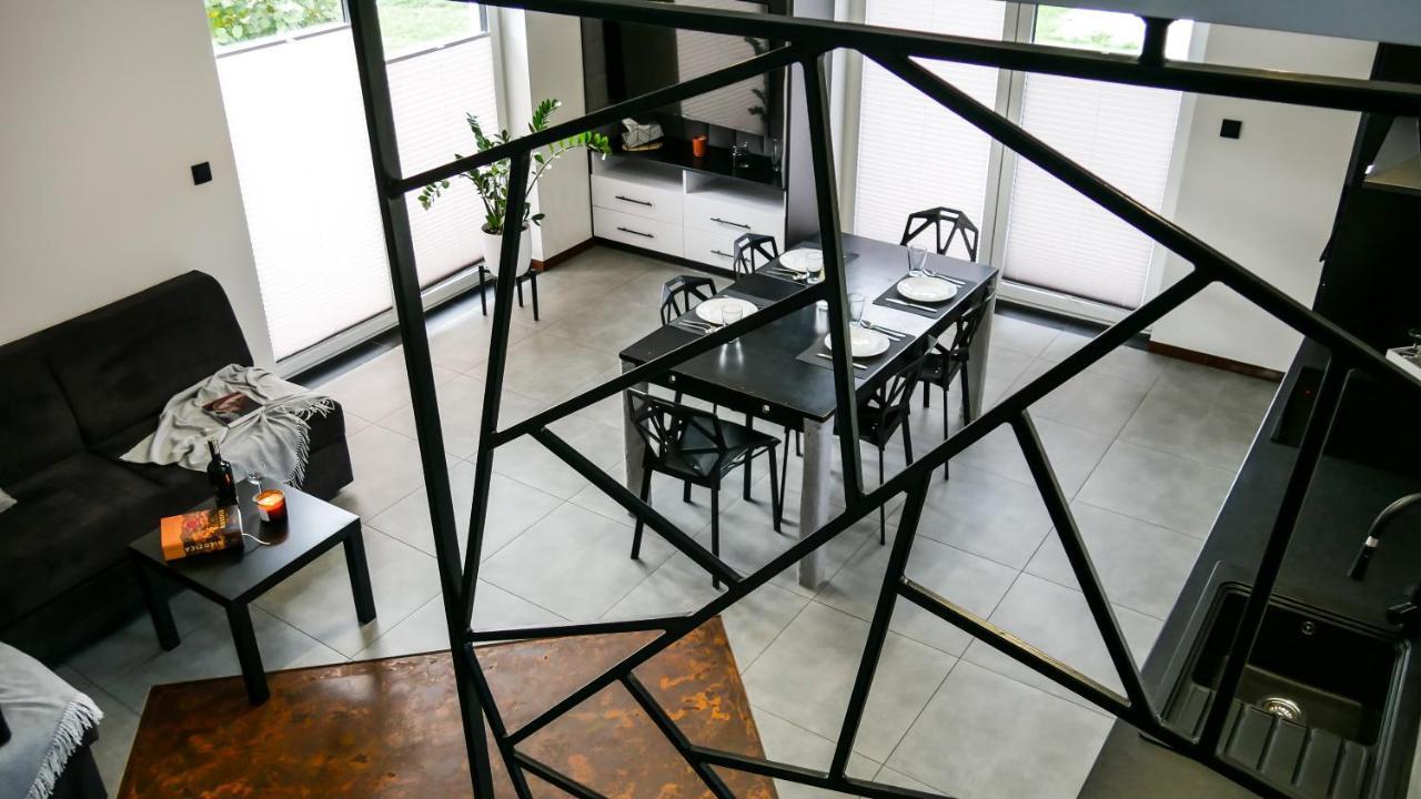 Black & White Houses Niedzica 외부 사진